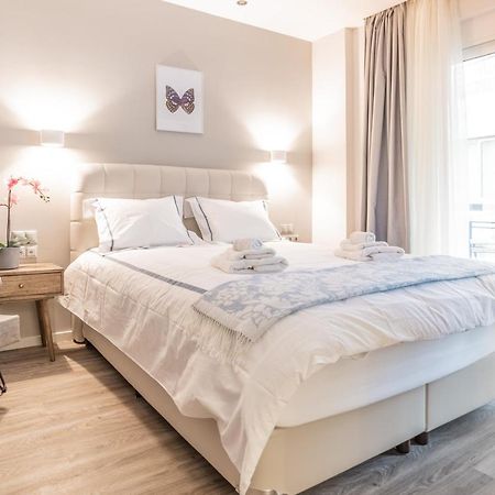شقة A13 Pristine & Sunny 30M2 Flat Near Syntagma Sq أثينا المظهر الخارجي الصورة
