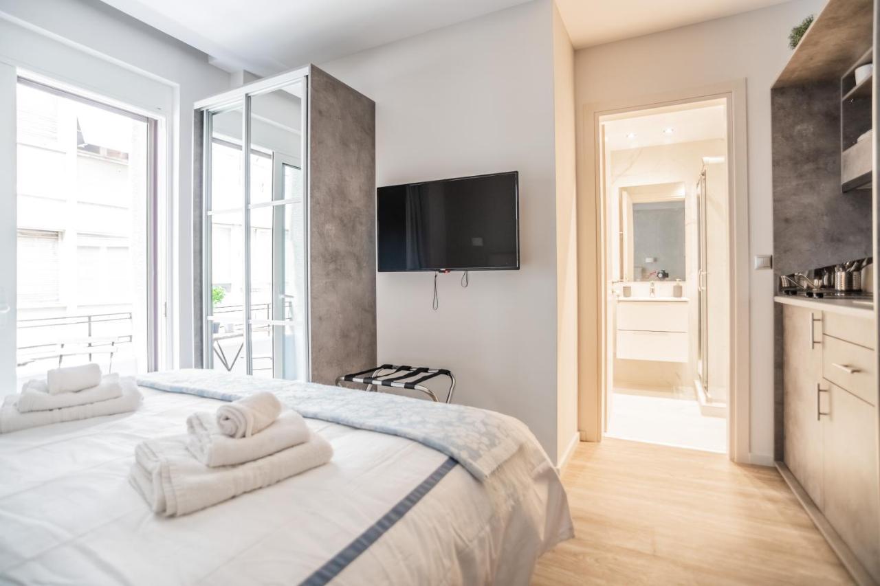 شقة A13 Pristine & Sunny 30M2 Flat Near Syntagma Sq أثينا المظهر الخارجي الصورة