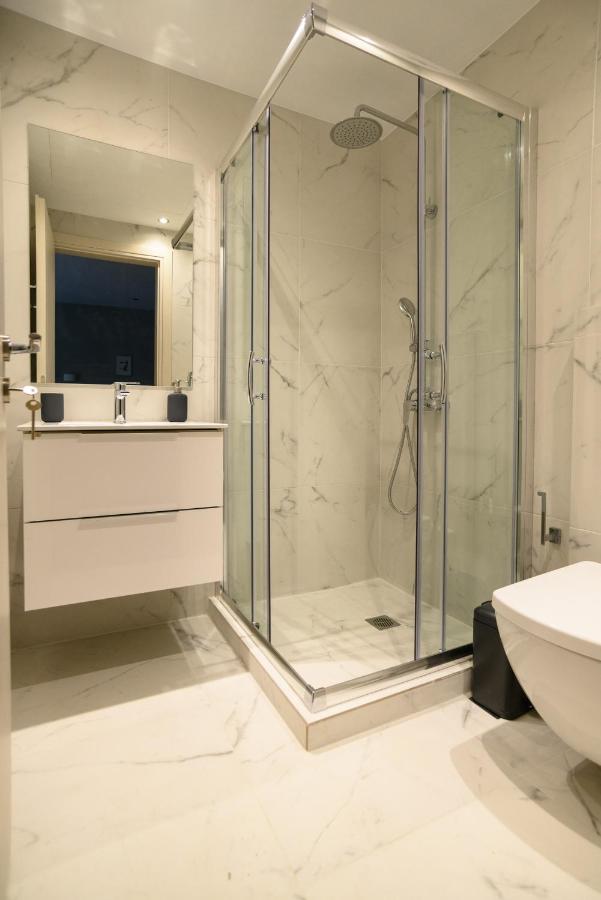 شقة A13 Pristine & Sunny 30M2 Flat Near Syntagma Sq أثينا المظهر الخارجي الصورة